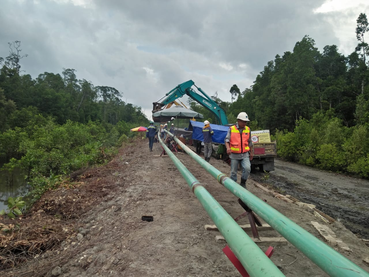 Pipeline 2