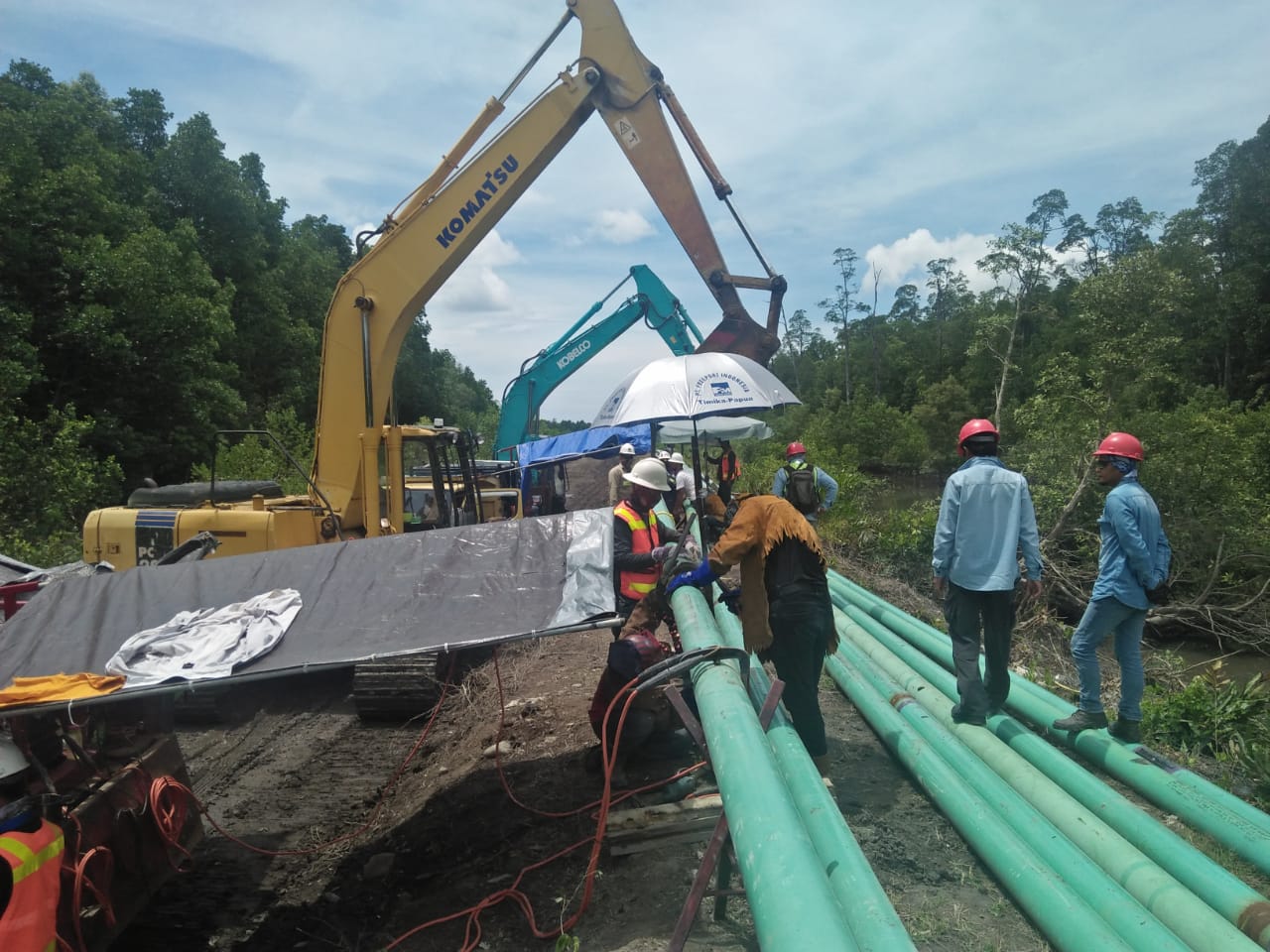 Pipeline 4